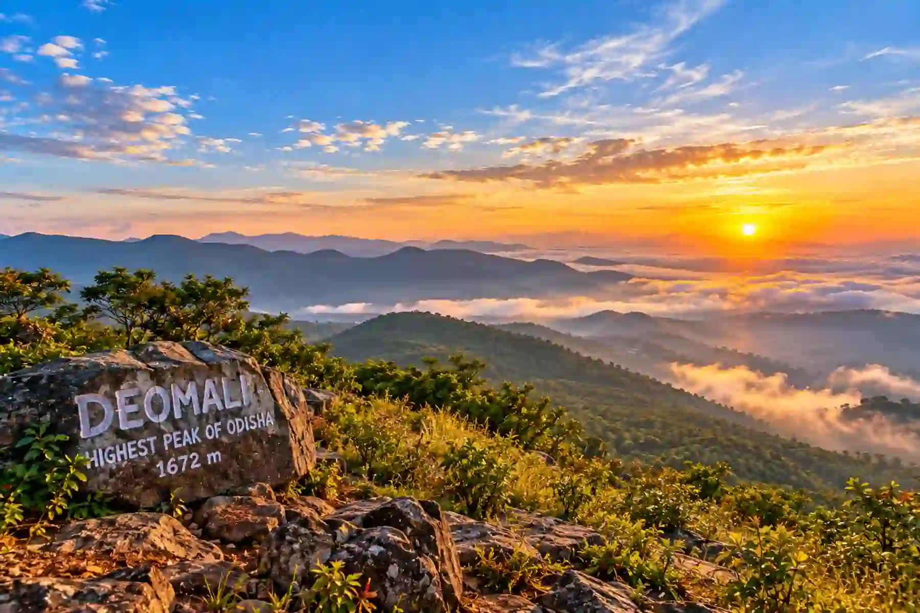 Araku Valley & Koraput Adventure