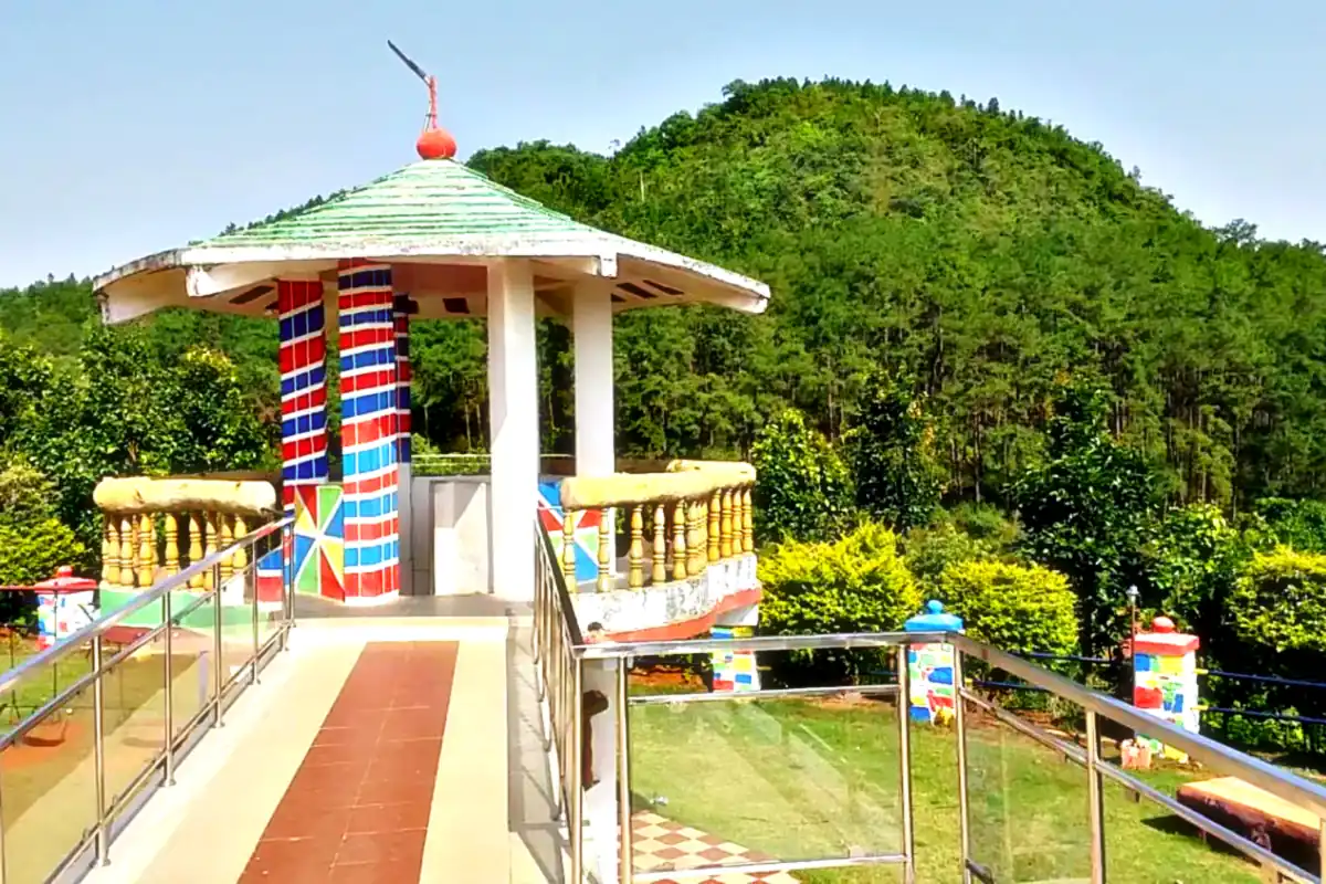 Daringbadi