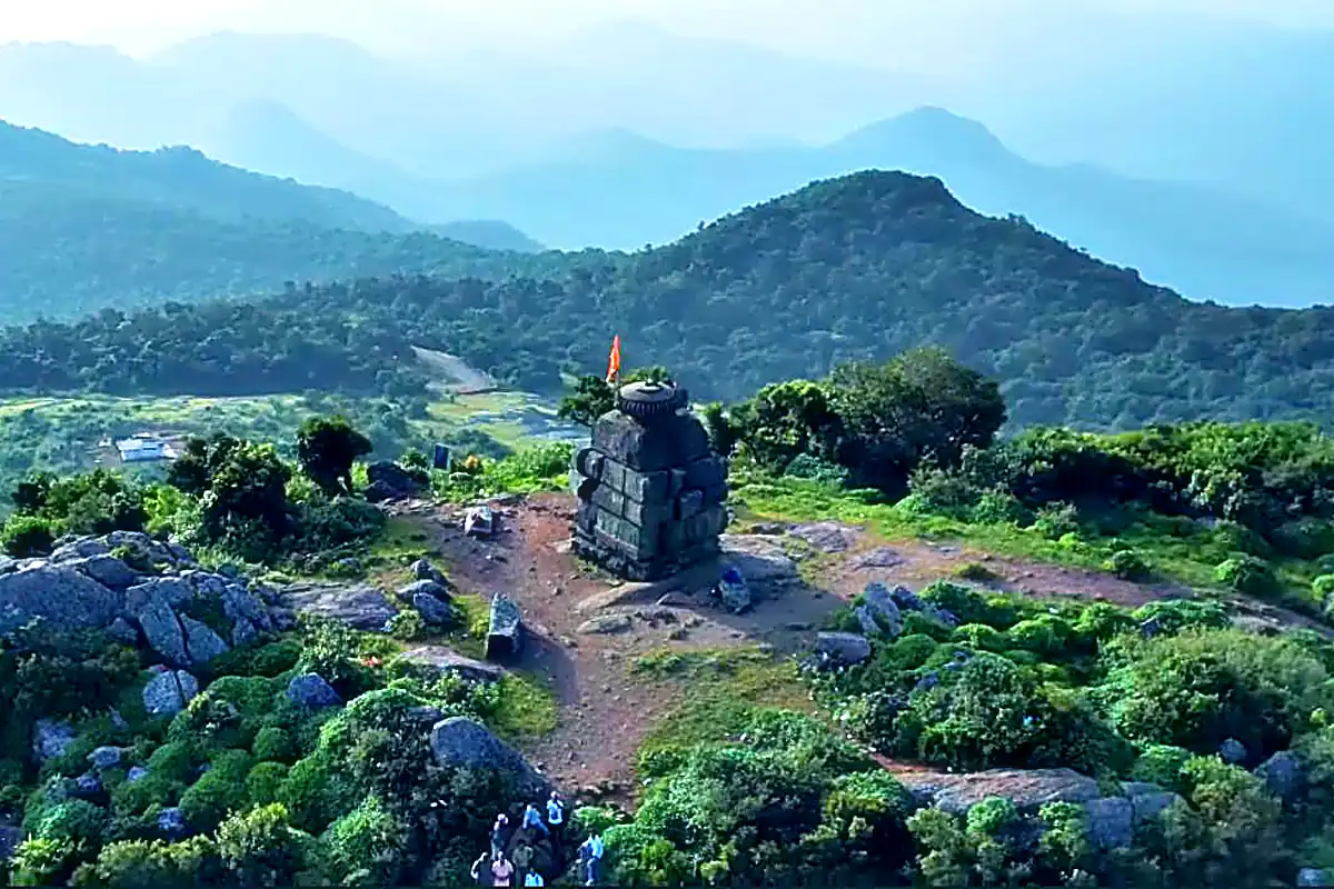DaringBadi . Mahendragiri