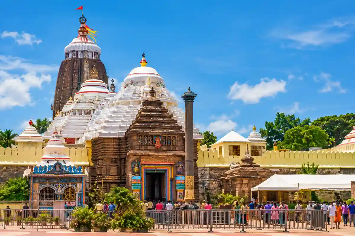 Puri . Konark . Chandrabhaga